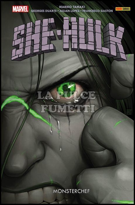 MARVEL COLLECTION INEDITO - SHE-HULK 2A SERIE #     2: MONSTERCHEF